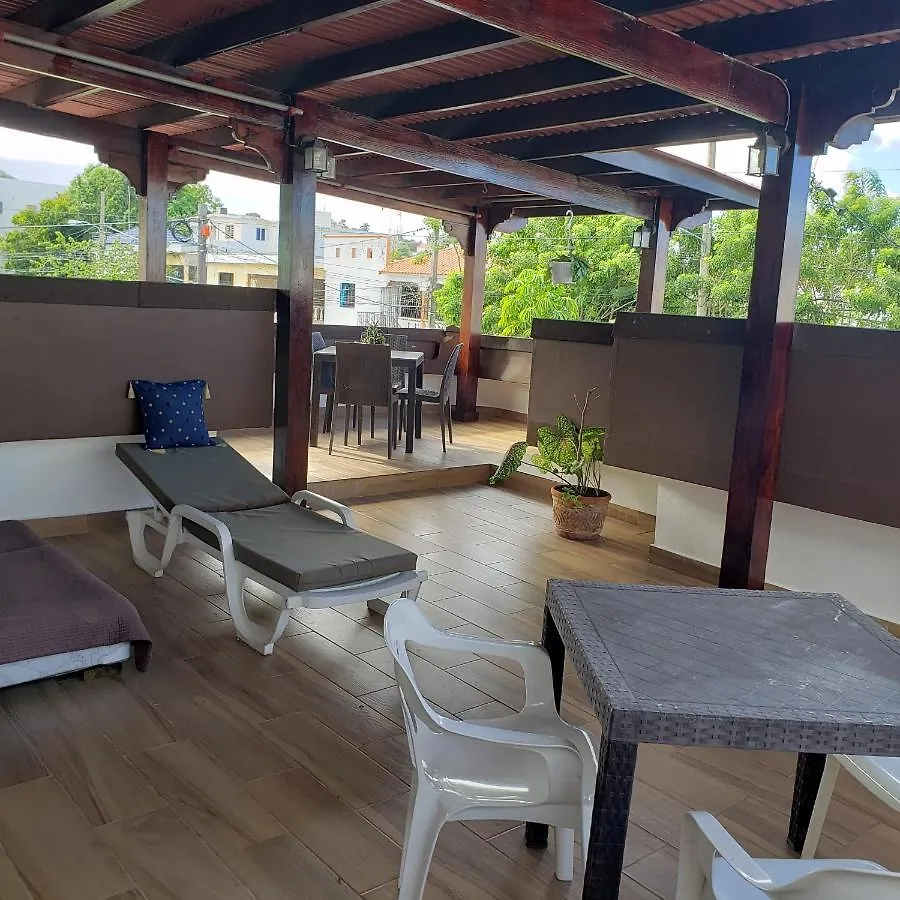 Lovely Location , Right Downtown Puerto Plata Apartment